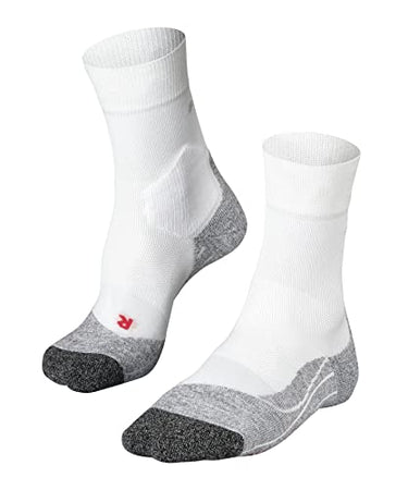 FALKE Herren Laufsocken RU3 Comfort So Lyocell Funktionsmaterial antiblasen 1 Paar, Schwarz Black-Mix 3010, 39-41 im Sale